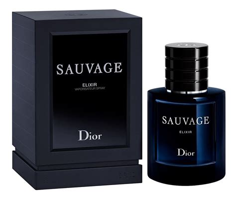 dior elixer|dior sauvage elixir release date.